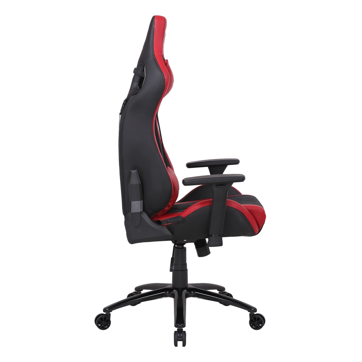 GAMEON GT Series Gaming Chair - Black/Red