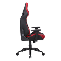 GAMEON GT Series Gaming Chair - Black/Red