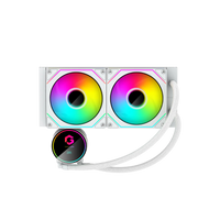 Customized Gaming PC Bundle - Intel i5 12400F Processor, 16GB RAM, 1TB SSD, RTX 3050 6GB, 650W PSU, Liquid Cooler - White