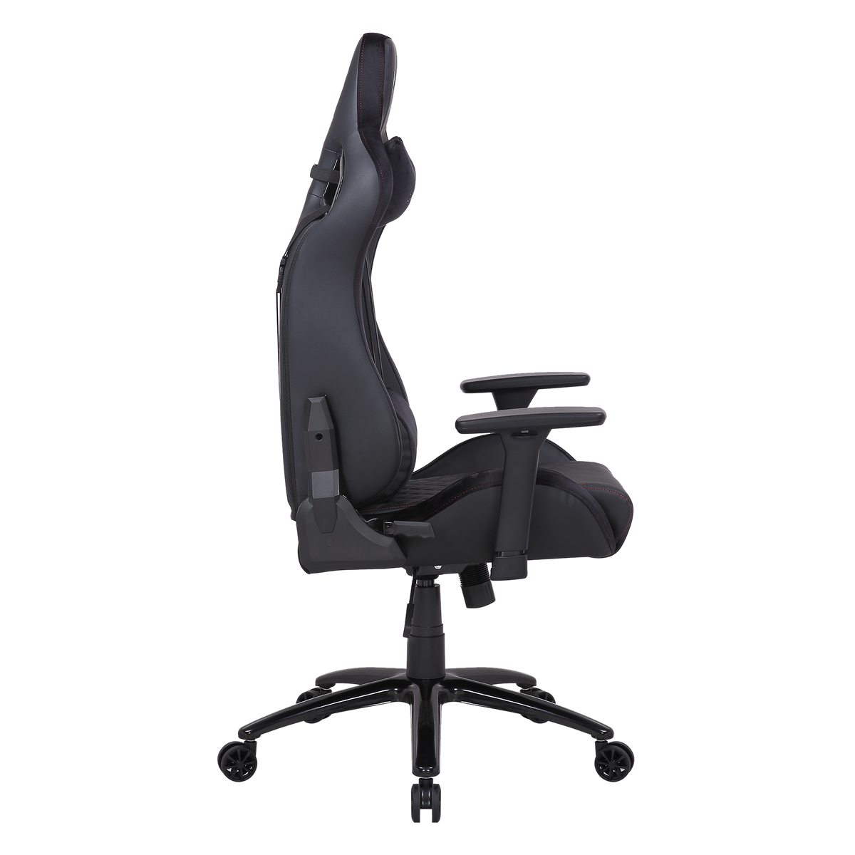 GAMEON GT Series Gaming Chair - Black