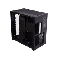 GAMEON LIAN LI Edition Dynamic Mid Tower Gaming Case - Black