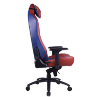 GAMEON x DC Licensed Gaming Chair With Adjustable 4D Armrest & Metal Base - Superman