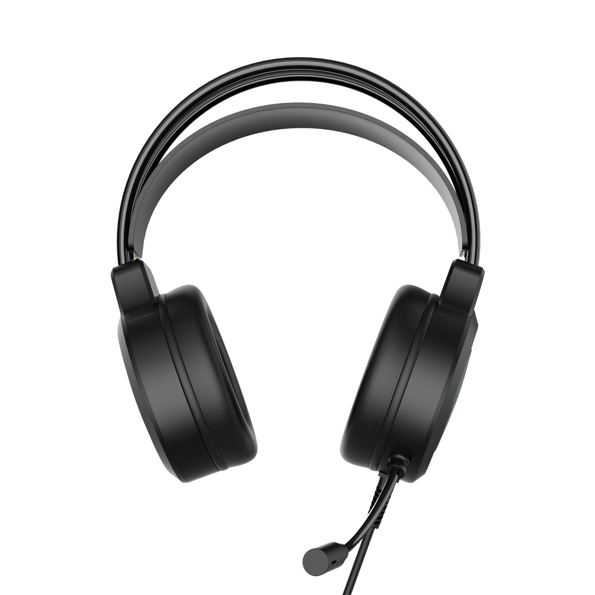 GAMEON GOT100 Ravenstrike RGB Gaming Headset - Black