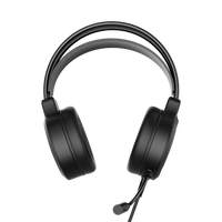 GAMEON GOT100 Ravenstrike RGB Gaming Headset - Black