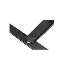 GAMEON GO-2021 RGB Lighting Gaming Table Top Stand For Gaming And Office Use, 37" - 65", Arm Up To 40 KG, Black