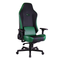 GAMEON x DC Licensed Gaming Chair With Adjustable 4D Armrest & Metal Base - Joker