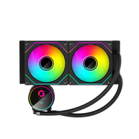 Customized Gaming PC Bundle - Intel i5 12400F Processor, 16GB RAM, 1TB SSD, RTX 3050 6GB, 650W PSU, Liquid Cooler + FREE Cololight LED Strip Light & Deltaco Gaming Headset - Black