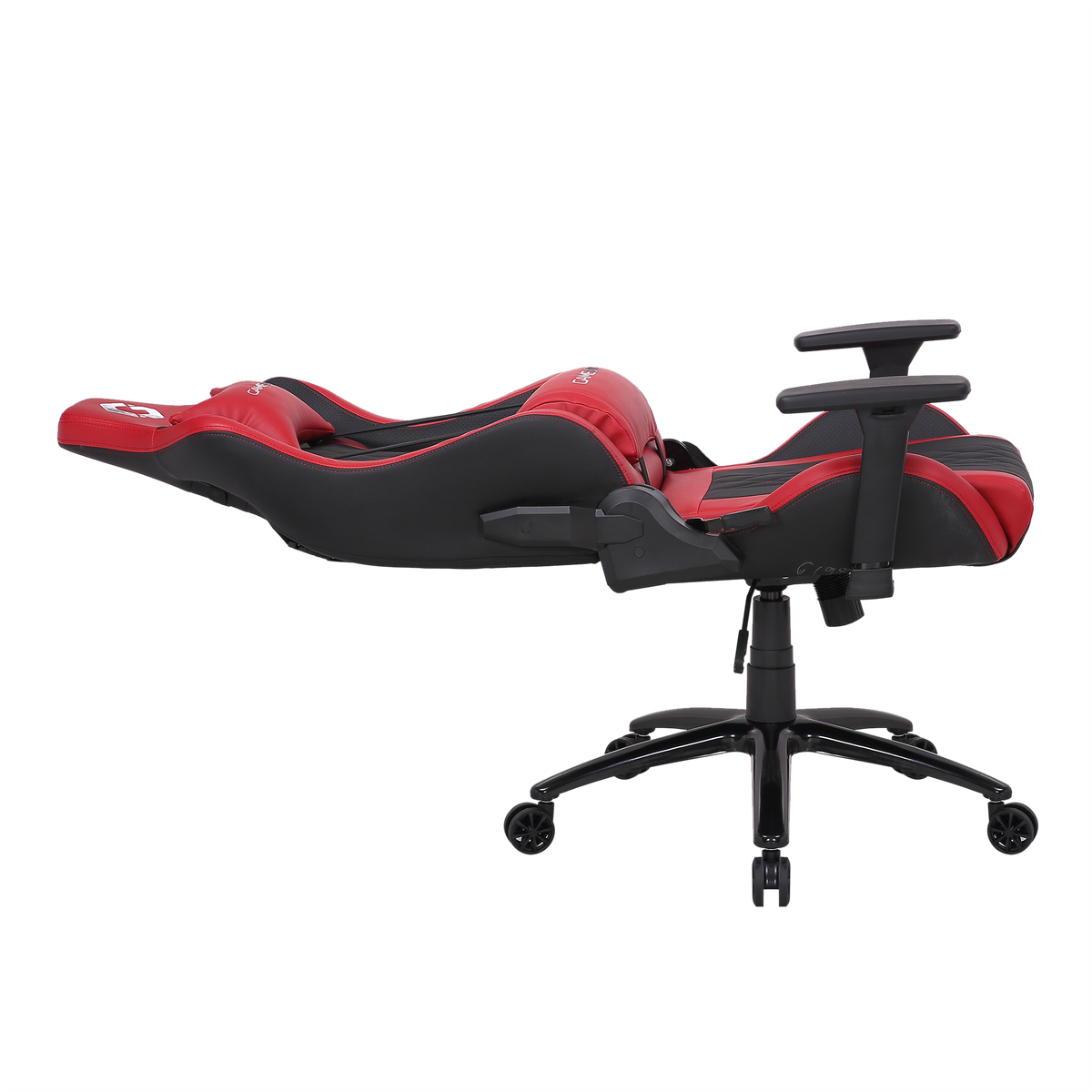 GAMEON GT Series Gaming Chair - Black/Red