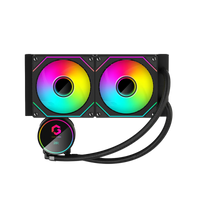 Customized Gaming PC Bundle - Intel i5 12400F Processor, 16GB RAM, 1TB SSD, RTX 3050 6GB, 650W PSU, Liquid Cooler + FREE Cololight LED Strip Light & Deltaco Gaming Headset - Black