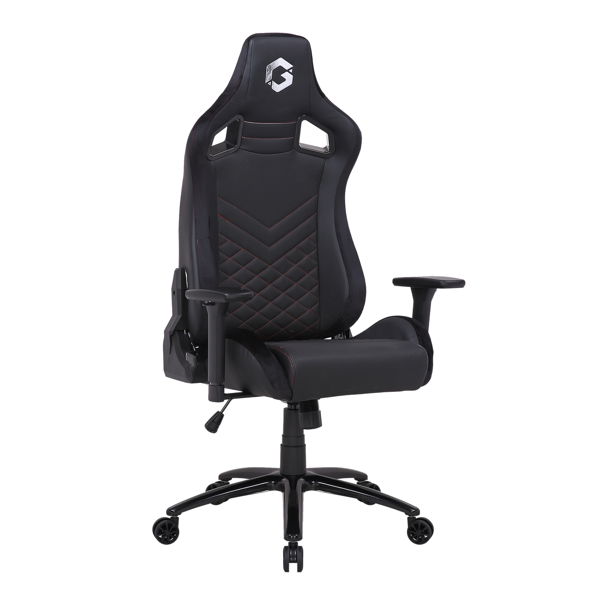 GAMEON GT Series Gaming Chair - Black