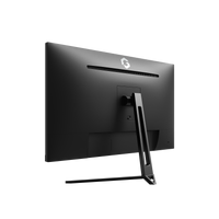 GAMEON GOP28UHD144IPS Premium Series 28" 4K UHD, 144Hz, MPRT 0.5ms, HDMI 2.1, Fast IPS Gaming Monitor (Supports PS5) - Black