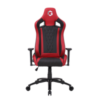 GAMEON GT Series Gaming Chair - Black/Red