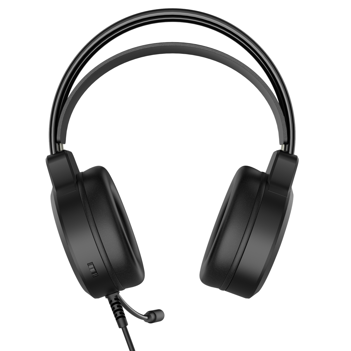 GAMEON GOT100 Ravenstrike RGB Gaming Headset - Black