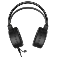 GAMEON GOT100 Ravenstrike RGB Gaming Headset - Black