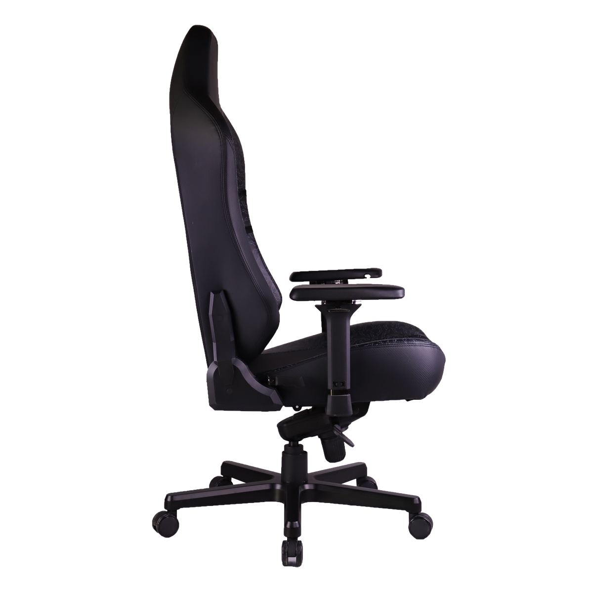 GAMEON x DC Licensed Gaming Chair With Adjustable 4D Armrest & Metal Base - Batman