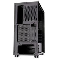 GAMEON TRIDENT II Mid Tower Gaming Case (ARGB)