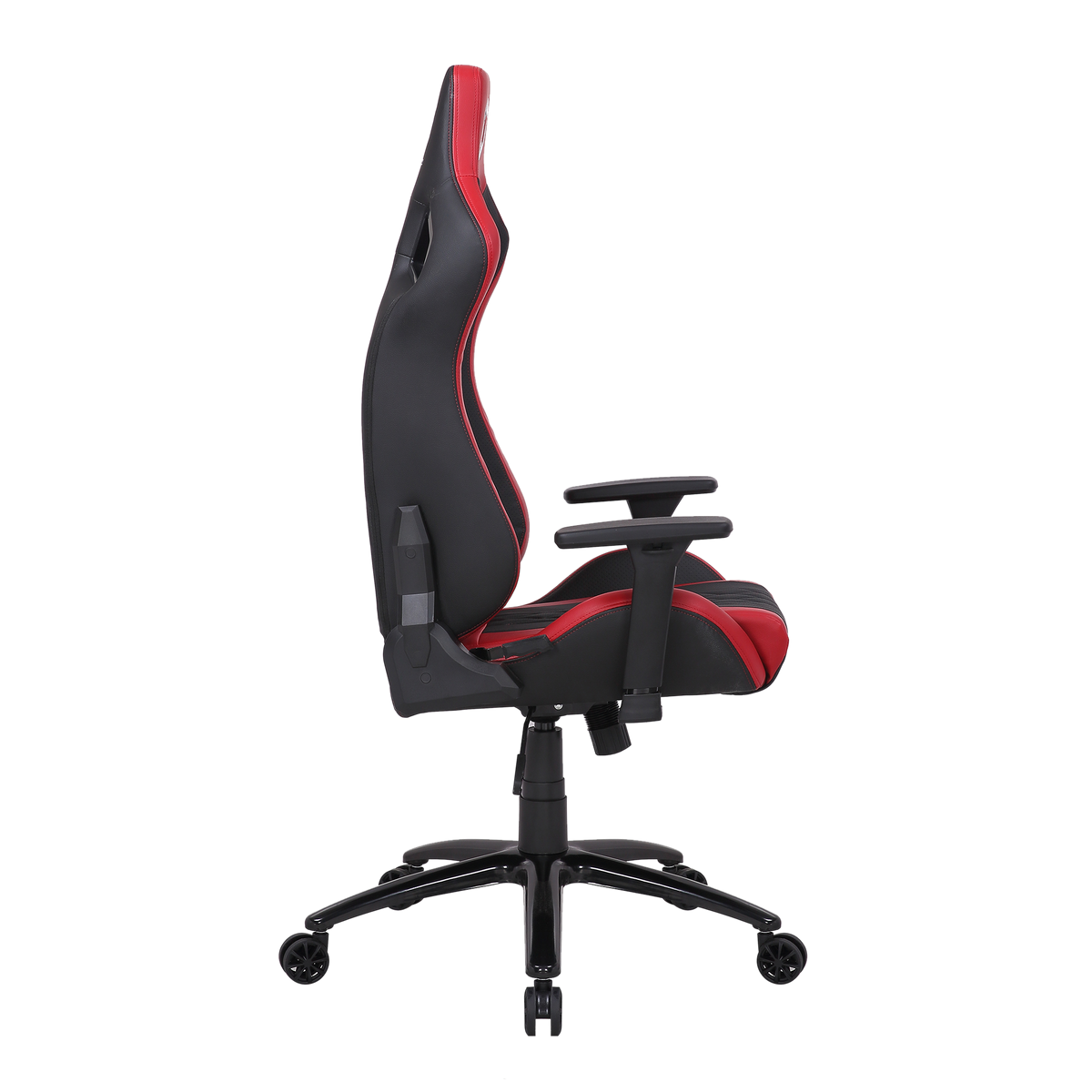 GAMEON GT Series Gaming Chair - Black/Red