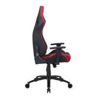 GAMEON GT Series Gaming Chair - Black/Red