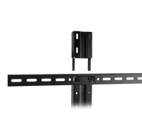 GAMEON GO-2021 RGB Lighting Gaming Table Top Stand For Gaming And Office Use, 37" - 65", Arm Up To 40 KG, Black