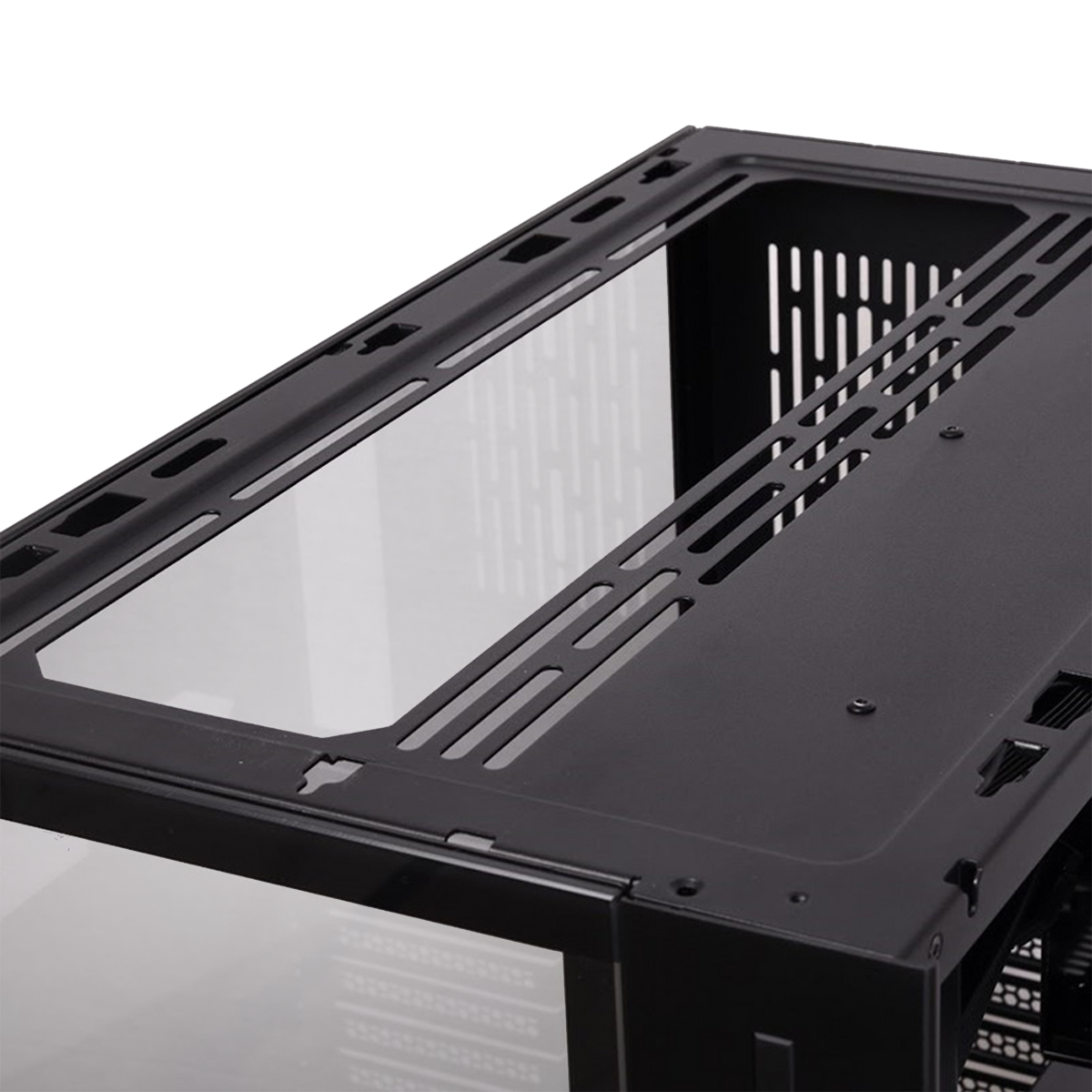 GAMEON LIAN LI Edition Dynamic Mid Tower Gaming Case - Black