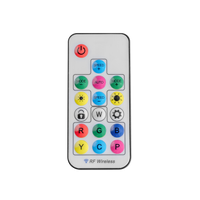 GAMEON GO-2151 PRO V2 Dual Monitor Arm For Gaming And Office Use, 17" - 32" With RGB Lighting, Each Arm Up To 9 KG, Space Grey