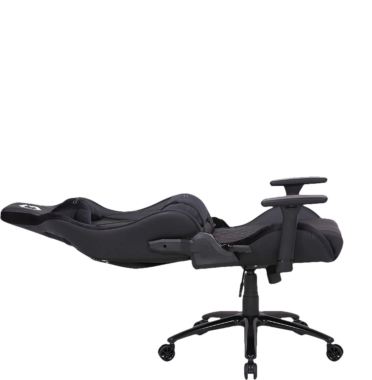 GAMEON GT Series Gaming Chair - Black