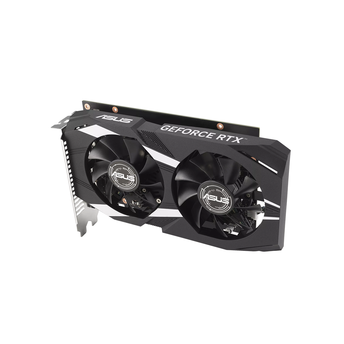 Asus Dual GeForce RTX 3050 OC 6GB GDDR6 Gaming Graphics Card