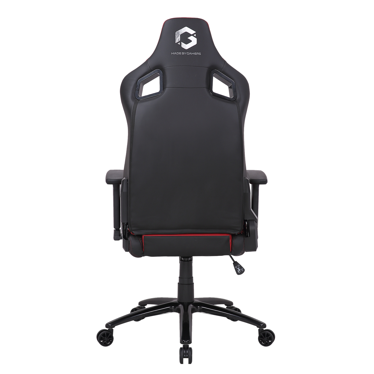 GAMEON GT Series Gaming Chair - Black/Red