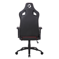 GAMEON GT Series Gaming Chair - Black/Red