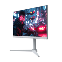 GAMEON GOAP27QHD380IPS Artic Pro Series 27" QHD, 380Hz, MPRT 0.5ms, HDMI 2.1, Fast IPS Gaming Monitor (Supports PS5) - White