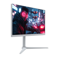 GAMEON GOAP27QHD380IPS Artic Pro Series 27" QHD, 380Hz, MPRT 0.5ms, HDMI 2.1, Fast IPS Gaming Monitor (Supports PS5) - White