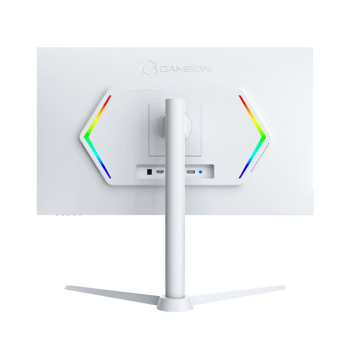 GAMEON GOAP27QHD380IPS Artic Pro Series 27" QHD, 380Hz, MPRT 0.5ms, HDMI 2.1, Fast IPS Gaming Monitor (Supports PS5) - White