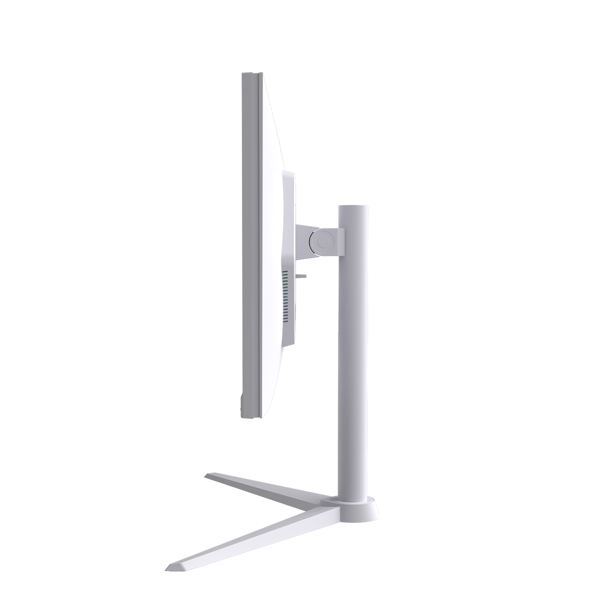 GAMEON GOAP27QHD380IPS Artic Pro Series 27" QHD, 380Hz, MPRT 0.5ms, HDMI 2.1, Fast IPS Gaming Monitor (Supports PS5) - White