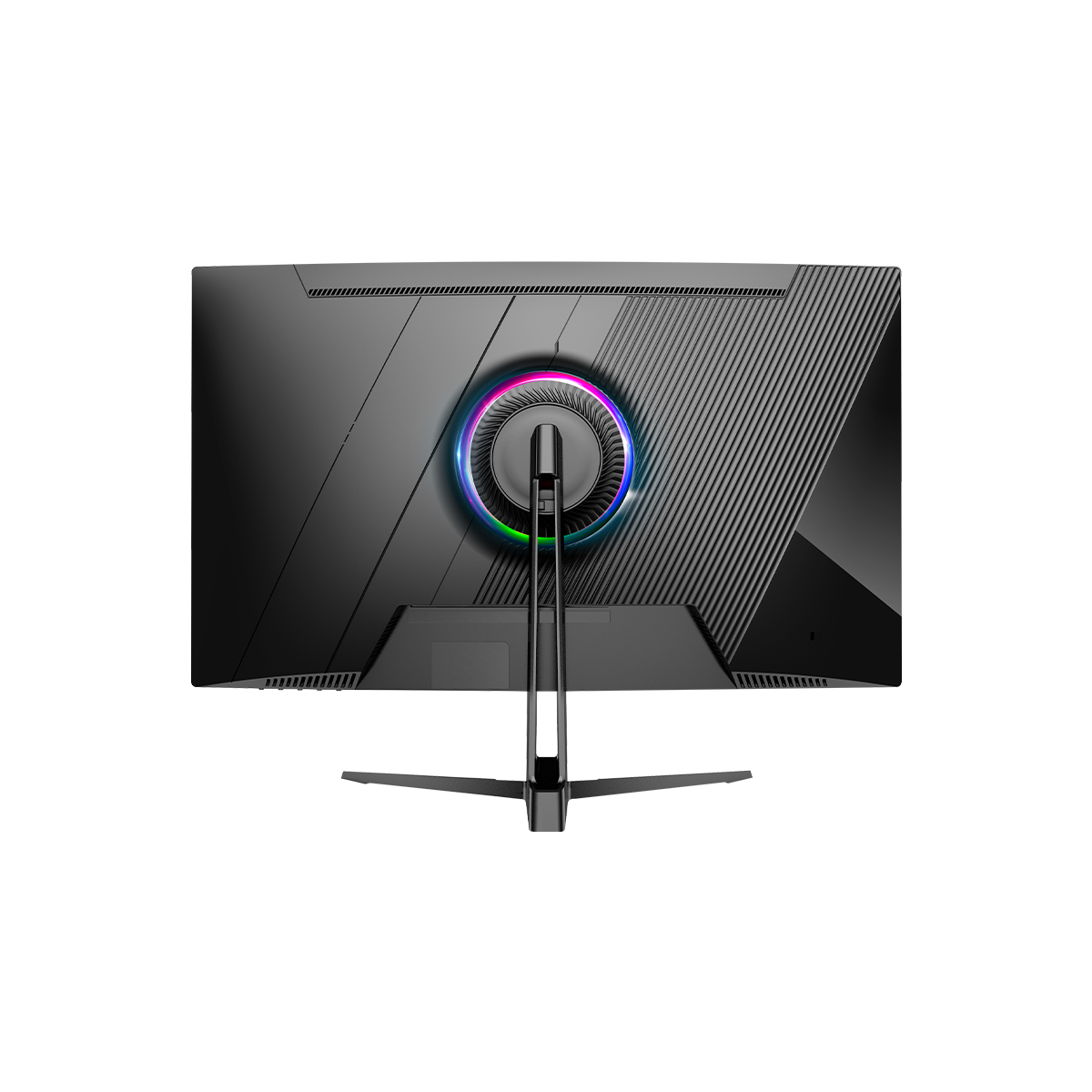 GAMEON GOC27F300 27'' ,300Hz, FHD, 0.5Ms, Fast VA Curved R1500, HDMI 2.1 Gaming Monitor
