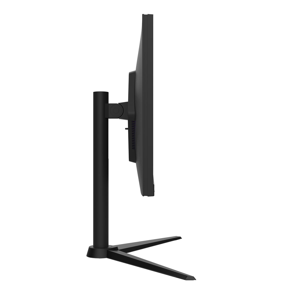 GAMEON GOM27QHD180IPS Midnight Pro Series 27" QHD, 180Hz, MPRT 0.3ms, HDMI 2.1, Fast IPS Gaming Monitor (Supports PS5) - Black