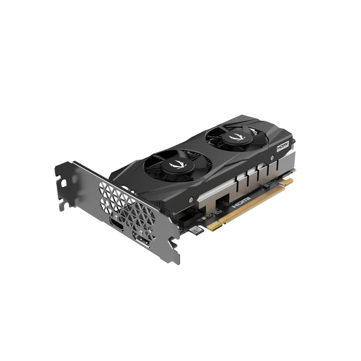 ZOTAC GAMING GeForce RTX 3050 6GB GDDR6 LP Gaming Graphic Card