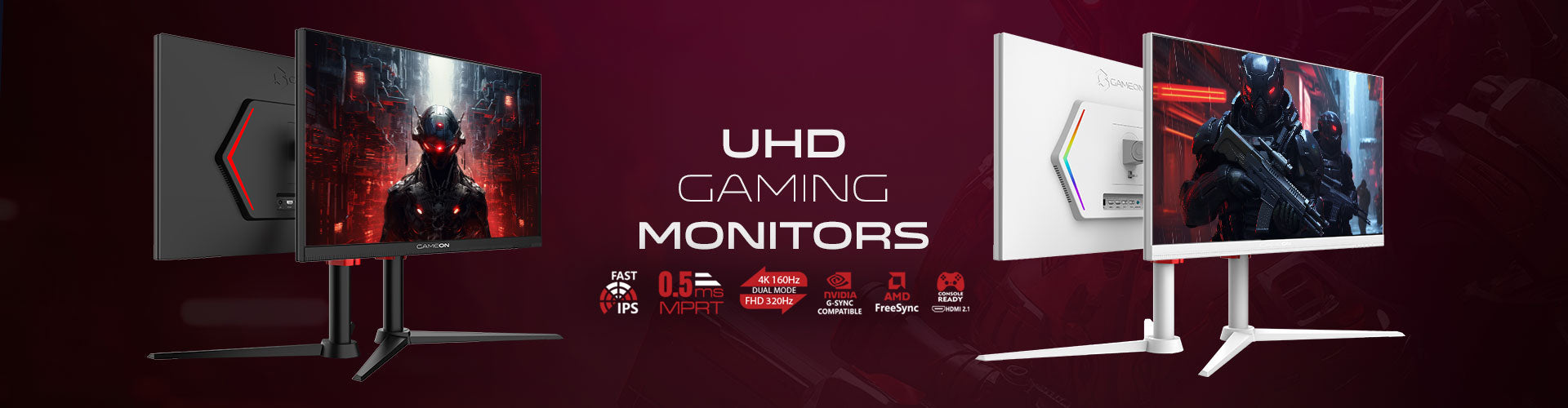 4K UHD Monitor