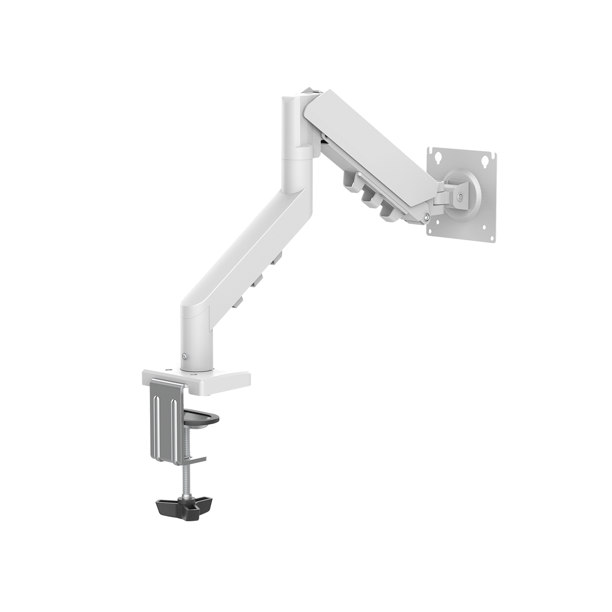 GAMEON GO-5501 Gas Mechanical Spring Monitor Arm  For Gaming And Office Use