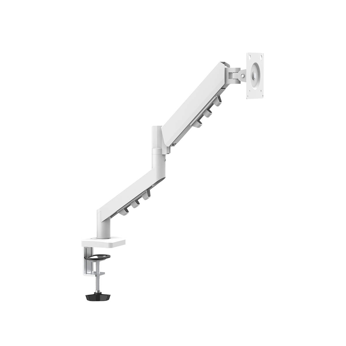 GAMEON GO-5501 Gas Mechanical Spring Monitor Arm  For Gaming And Office Use