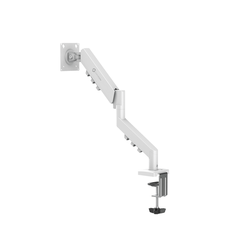 GAMEON GO-5501 Gas Mechanical Spring Monitor Arm  For Gaming And Office Use