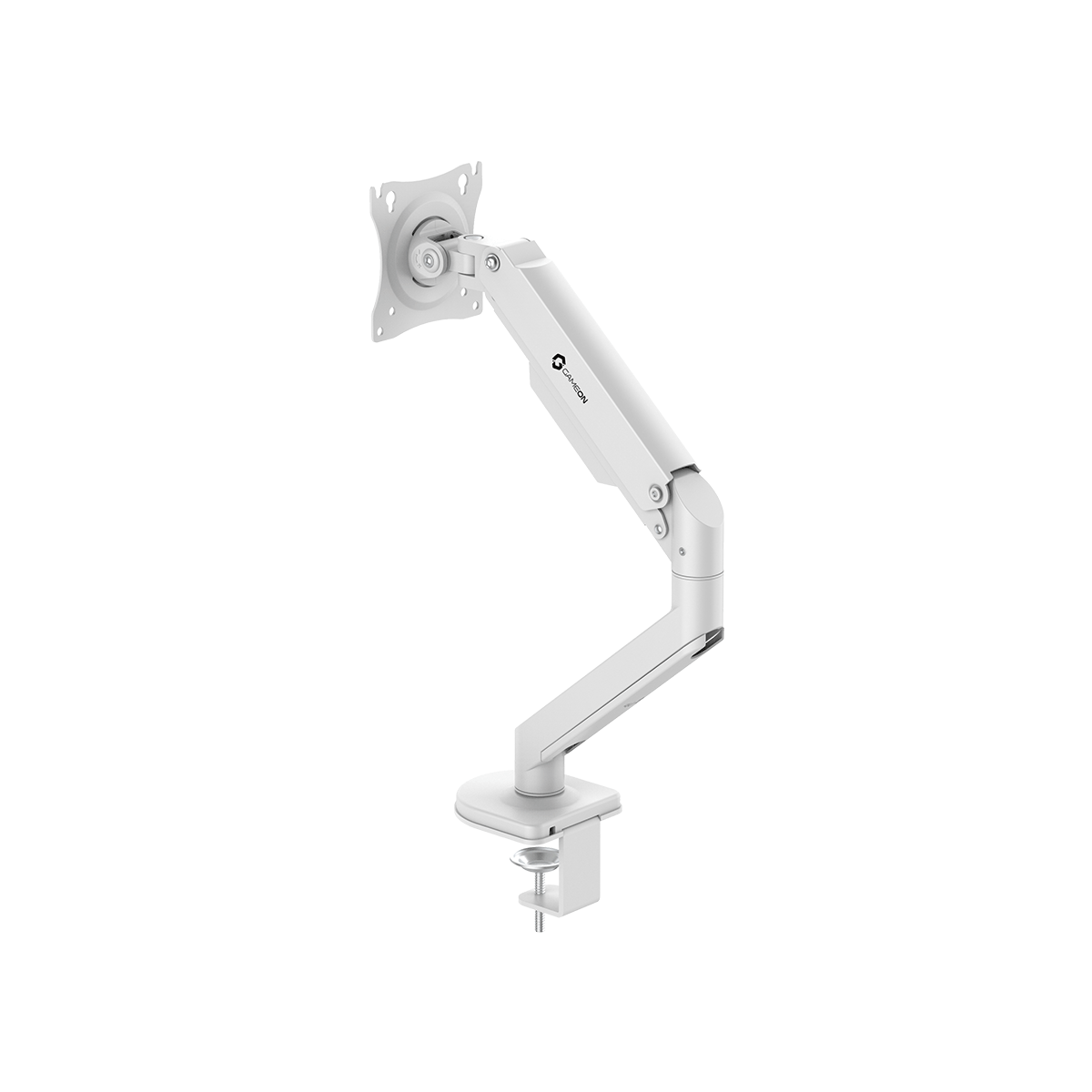 GAMEON GO-5600 Gas Mechanical Spring Monitor Arm  For Gaming And Office Use