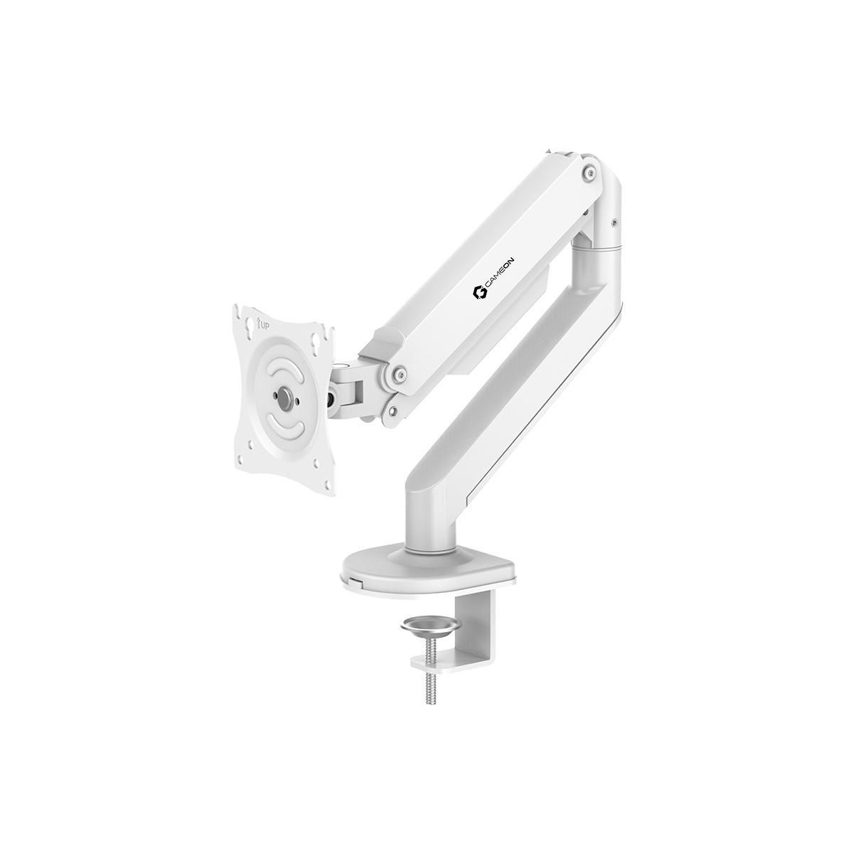 GAMEON GO-5600 Gas Mechanical Spring Monitor Arm  For Gaming And Office Use