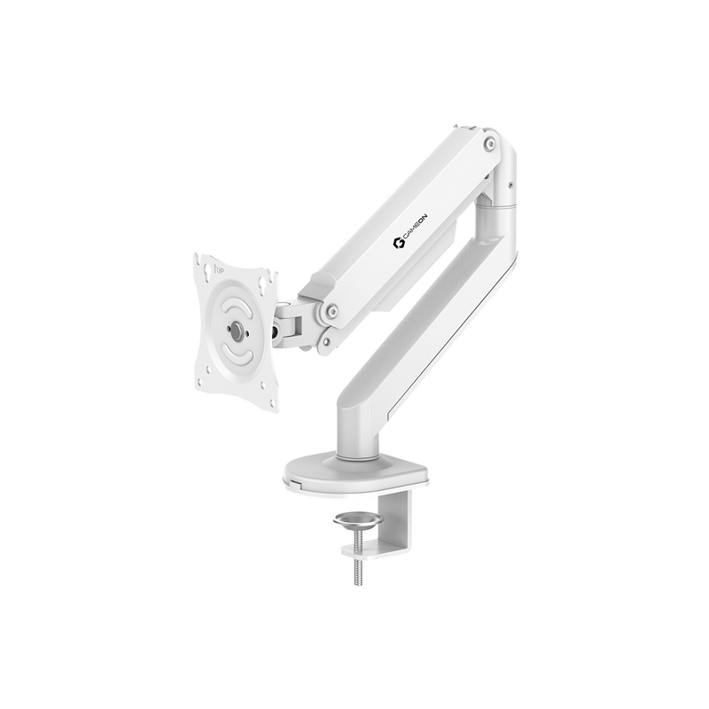 GAMEON GO-5600 Gas Mechanical Spring Monitor Arm  For Gaming And Office Use