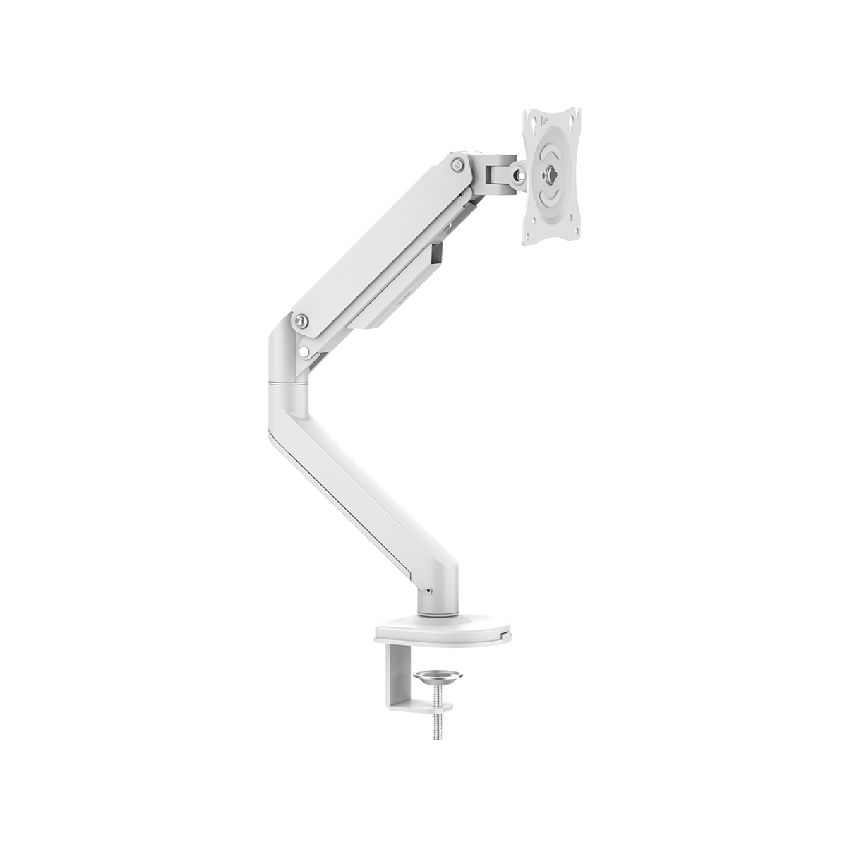 GAMEON GO-5600 Gas Mechanical Spring Monitor Arm  For Gaming And Office Use