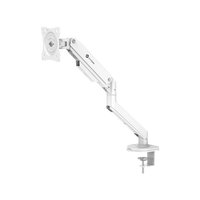 GAMEON GO-5600 Gas Mechanical Spring Monitor Arm  For Gaming And Office Use