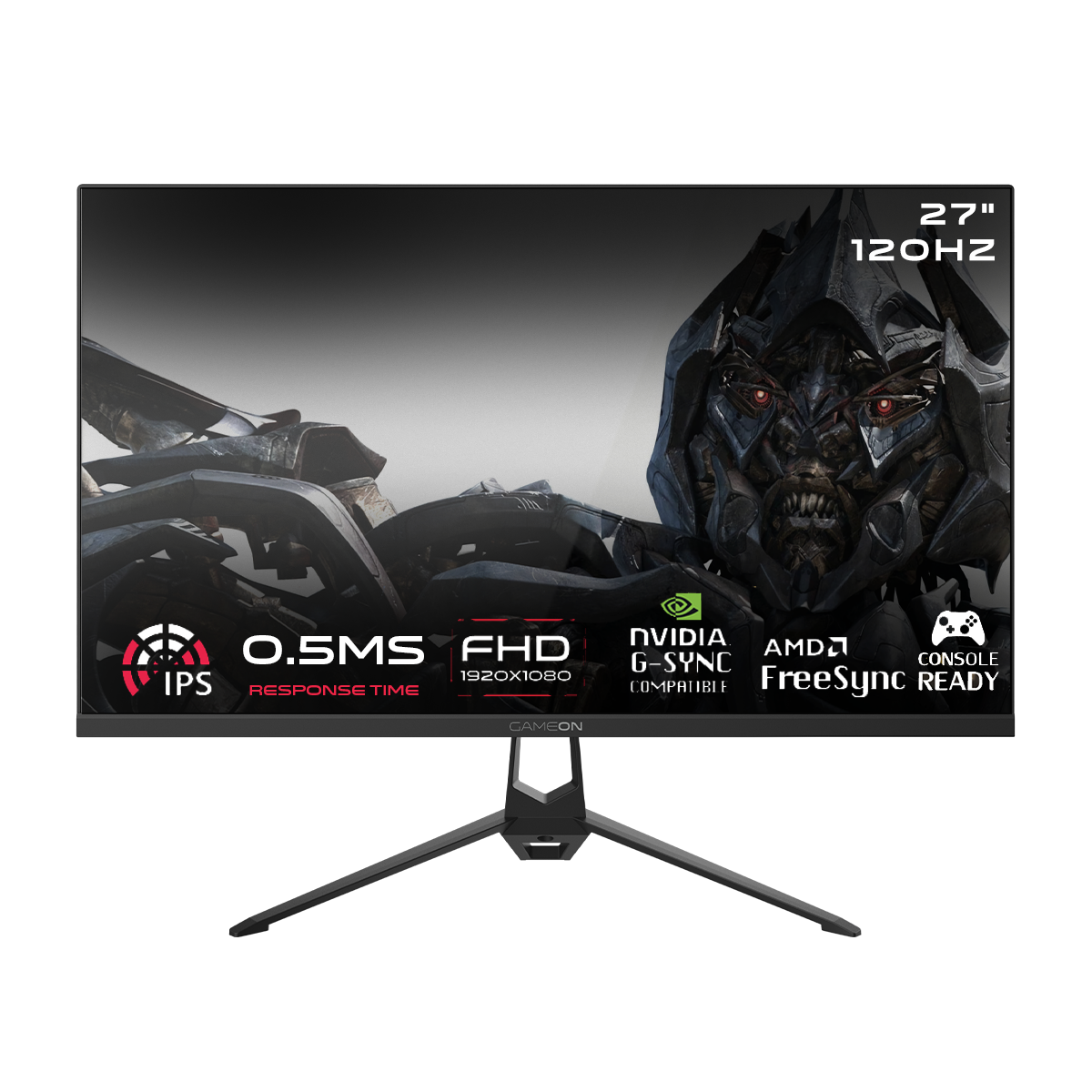 GAMEON GOES27FHD120IPS Essential Series 27