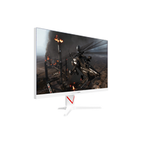 GAMEON GOAD27QHD240IPS Dominator Series 27" QHD, 240Hz, MPRT 0.5ms, HDMI 2.1, Fast IPS Gaming Monitor (Supports PS5) - White
