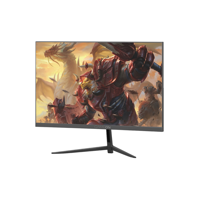 GAMEON GOC27F180VA Curved 27" FHD, 180Hz, MPRT 0.5ms, HDMI 2.1, VA PANEL Gaming Monitor