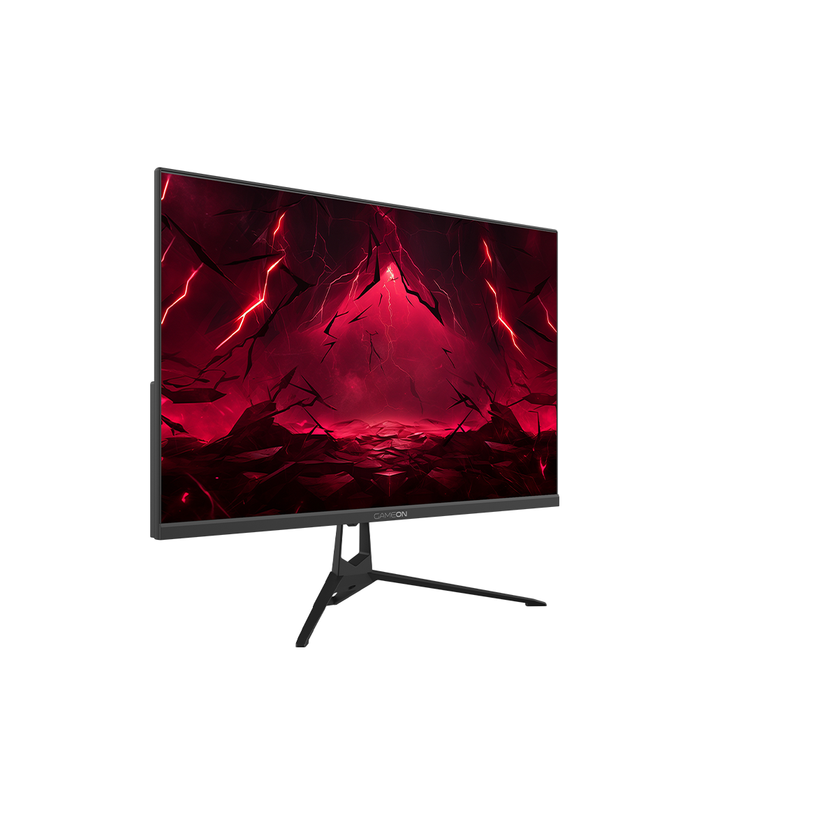 GAMEON GOES27QHD120IPS FLAT  27" QHD, 120Hz, MPRT 0.5ms, HDMI 2.1, Fast IPS PANEL Gaming Monitor