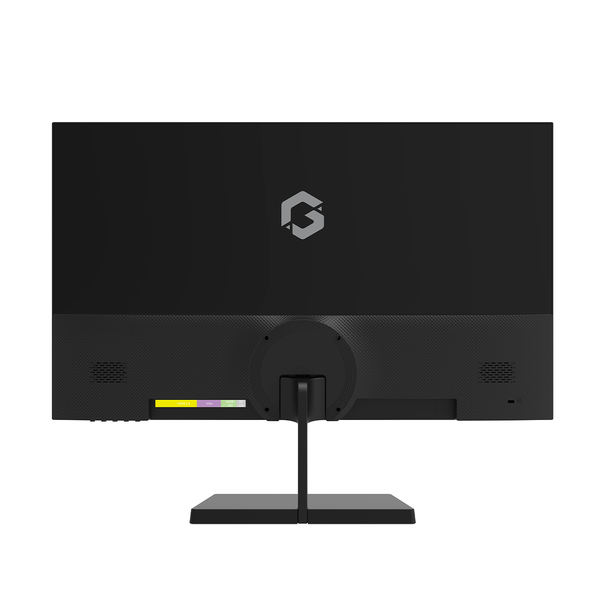 GAMEON GB22F75,SC 22" FHD, 75Hz, MPRT 5ms, HDMI 1.4, Fast IPS Gaming Monitor (Support PS5) - Black